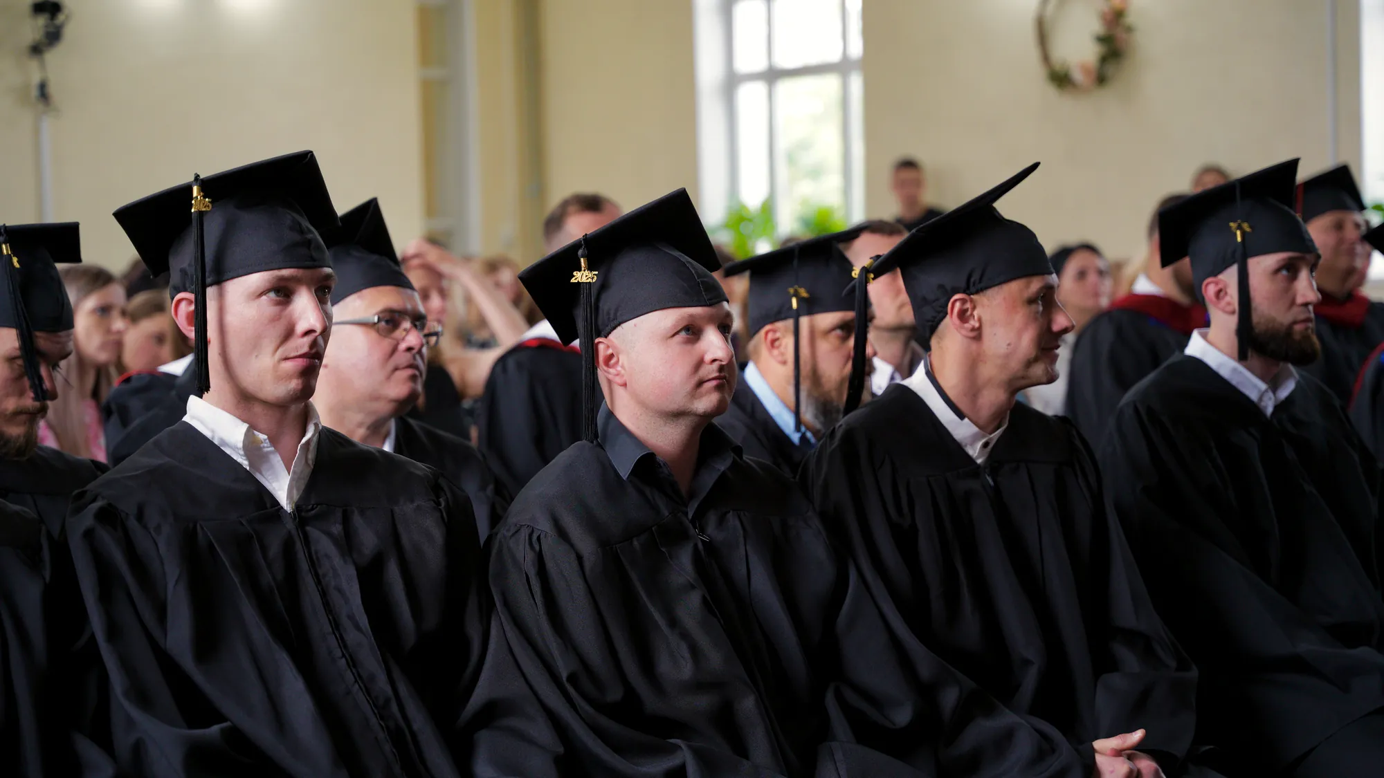 Graduates of Grace Bible Seminary