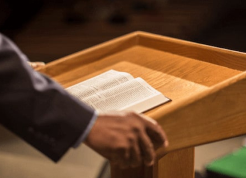 Calling to the Ministry of Preaching God’s Word