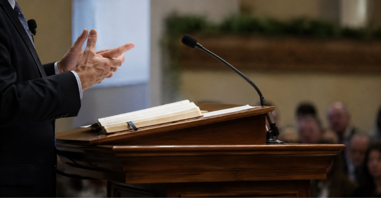 Characteristics of an expository preaching