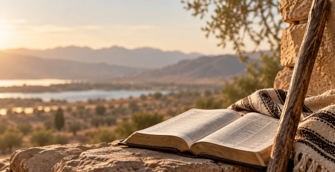 The very first preacher of Scripture